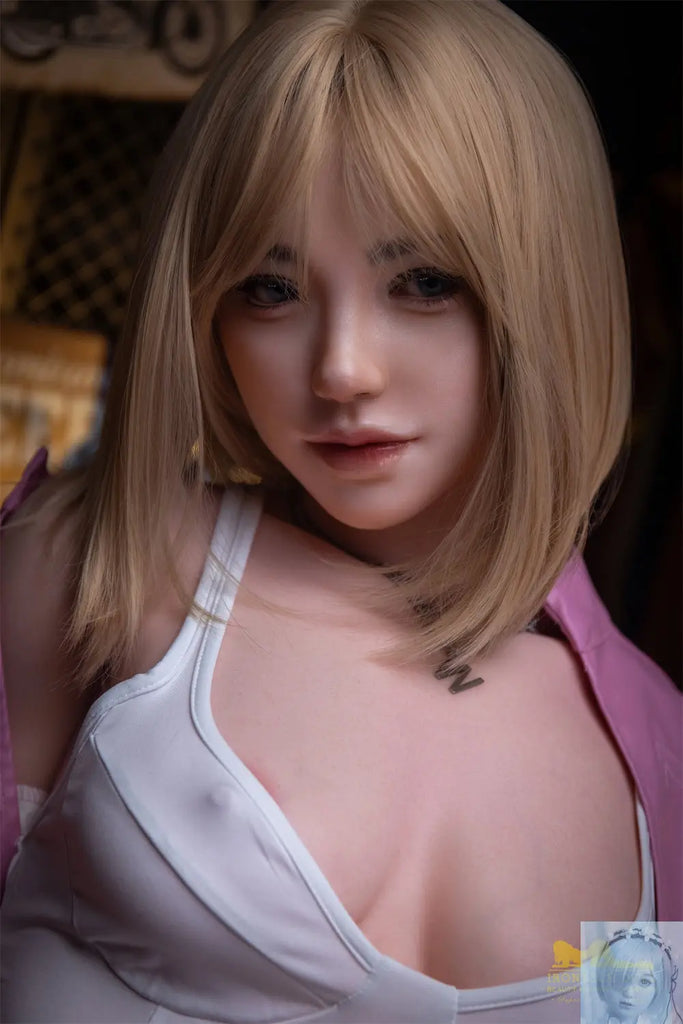 IronTech 169cm Silicone B Cup Sex Doll Layla Irontech