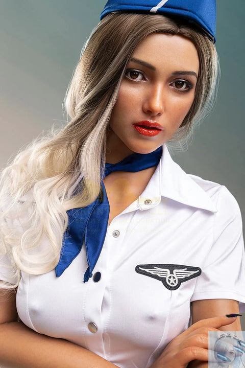 IronTech 169cm Silicone B Cup Sex Doll Molly Type 1