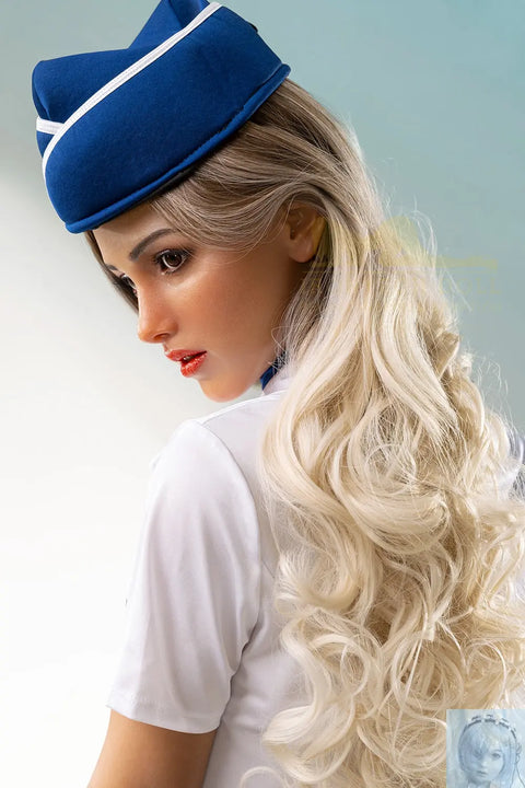 IronTech 169cm Silicone B Cup Sex Doll Molly Type 1