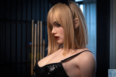 IronTech 169cm Silicone B Cup Sex Doll Molly Type 2