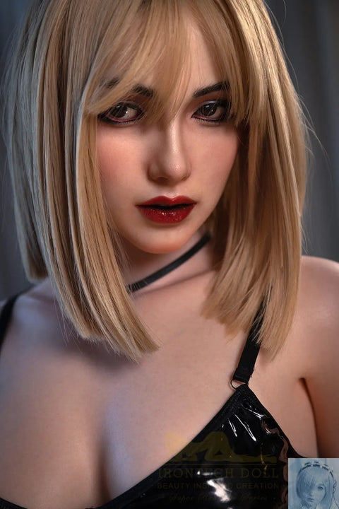 IronTech 169cm Silicone B Cup Sex Doll Molly Type 2