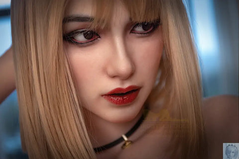 IronTech 169cm Silicone B Cup Sex Doll Molly Type 2