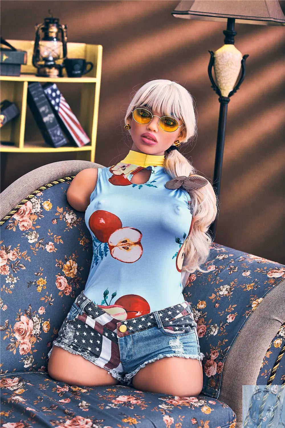 IronTech TPE Torso Doll Jane lovedollsenpai