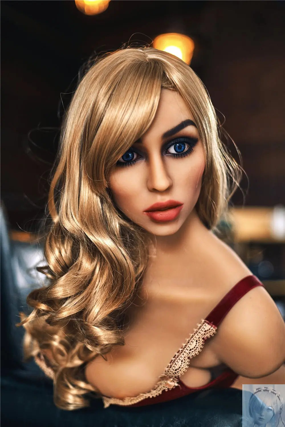 IronTech TPE Torso Doll Selina lovedollsenpai