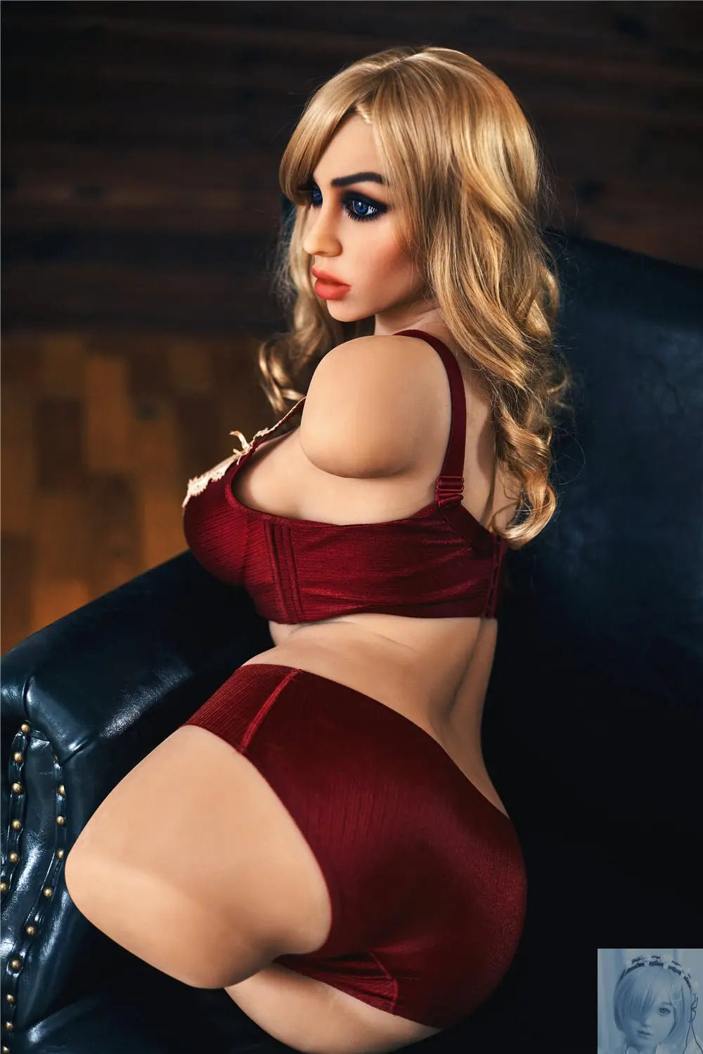 IronTech TPE Torso Doll Selina lovedollsenpai