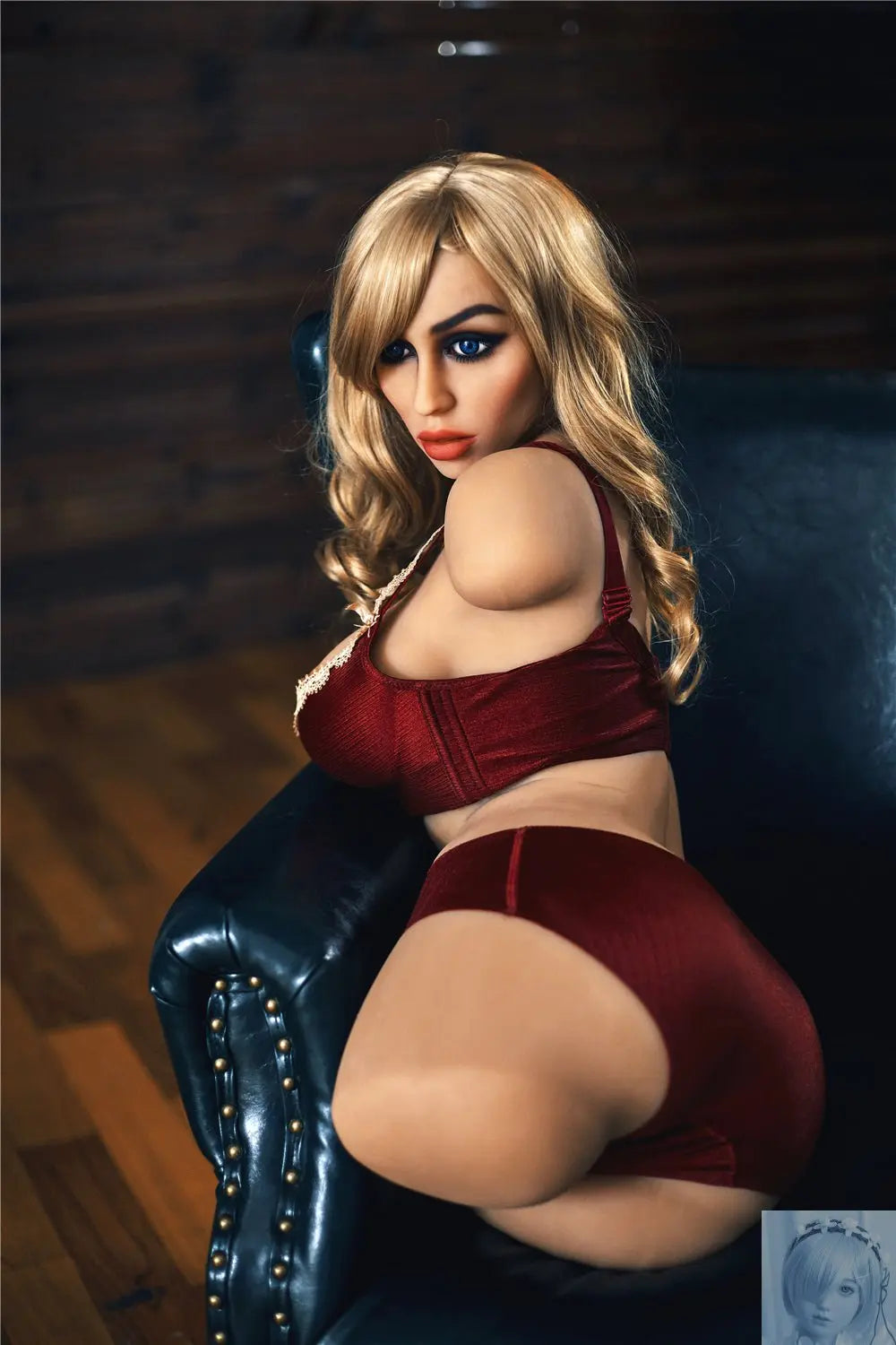 IronTech TPE Torso Doll Selina lovedollsenpai