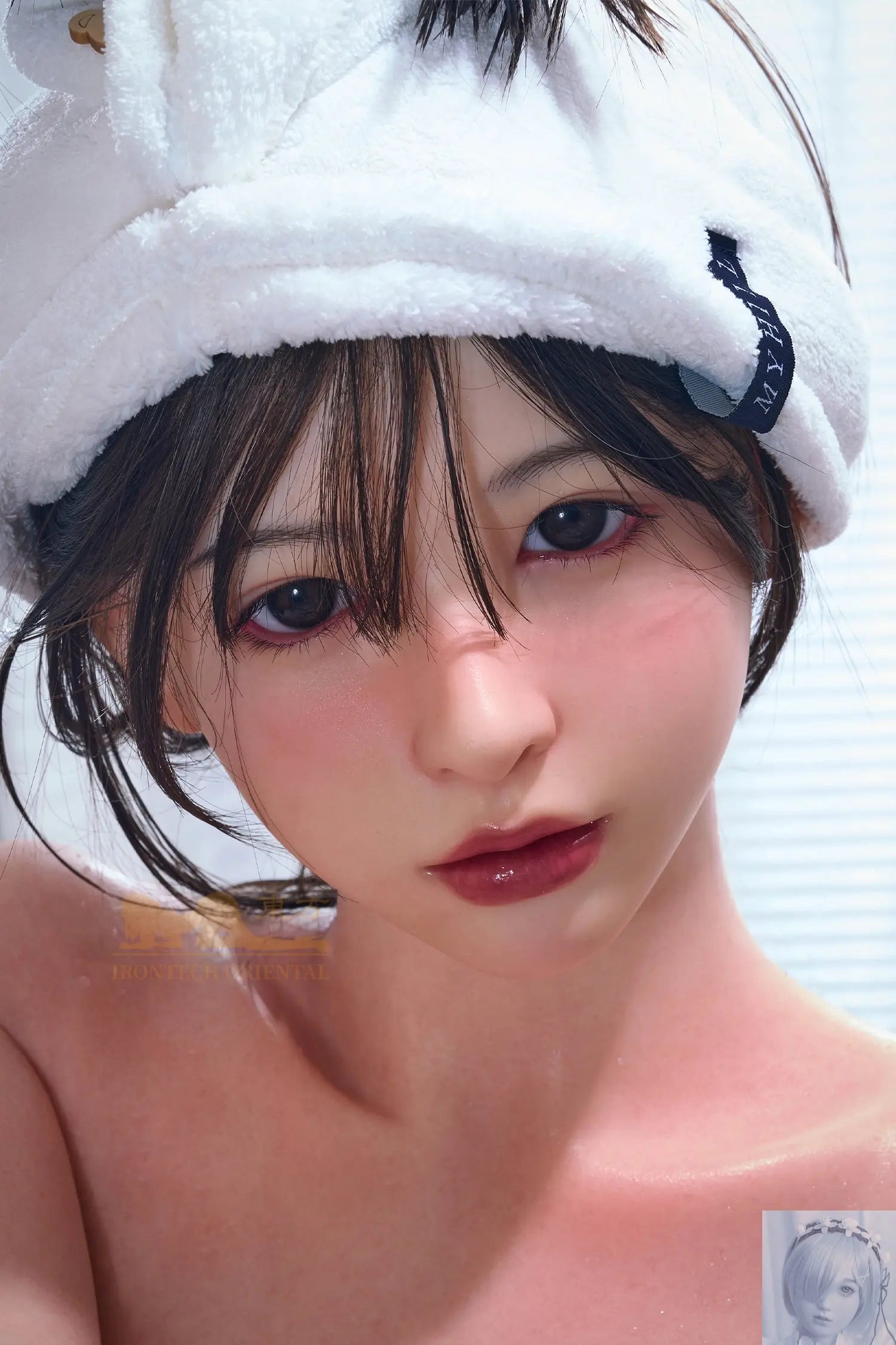 Irontech Oriental Series 153cm D Cup Silicone Sex Doll A3 Lina ROS Max Irontech