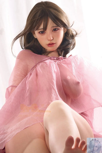 Irontech Oriental Series 153cm D Cup Silicone Sex Doll S14 ROS Max Silk Glow Irontech