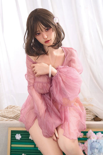 Irontech Oriental Series 153cm D Cup Silicone Sex Doll S14 ROS Max Silk Glow Irontech