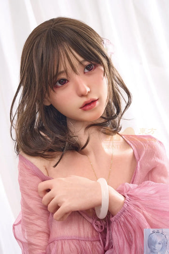 Irontech Oriental Series 153cm D Cup Silicone Sex Doll S14 ROS Max Silk Glow Irontech