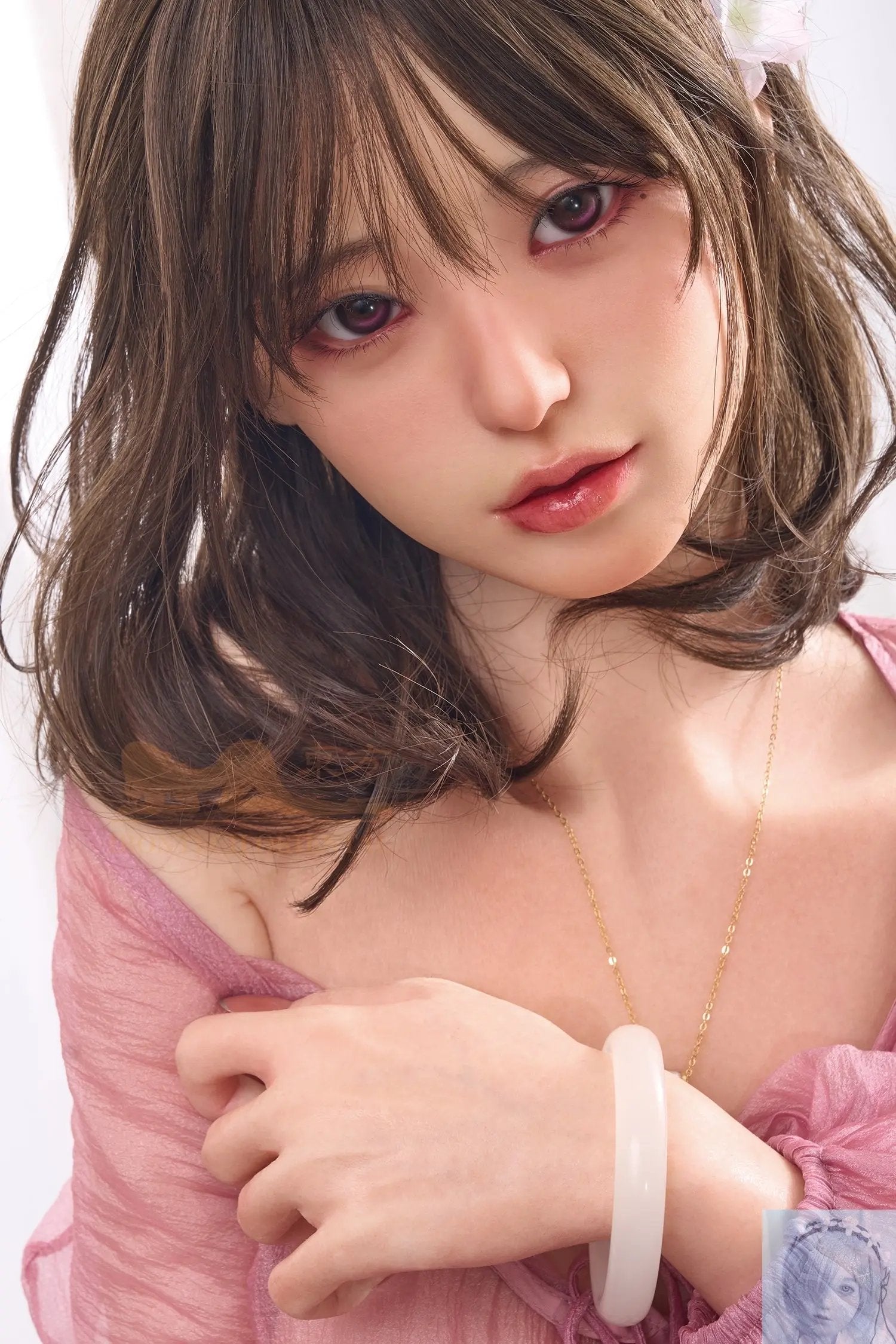 Irontech Oriental Series 153cm D Cup Silicone Sex Doll S14 ROS Max Silk Glow Irontech