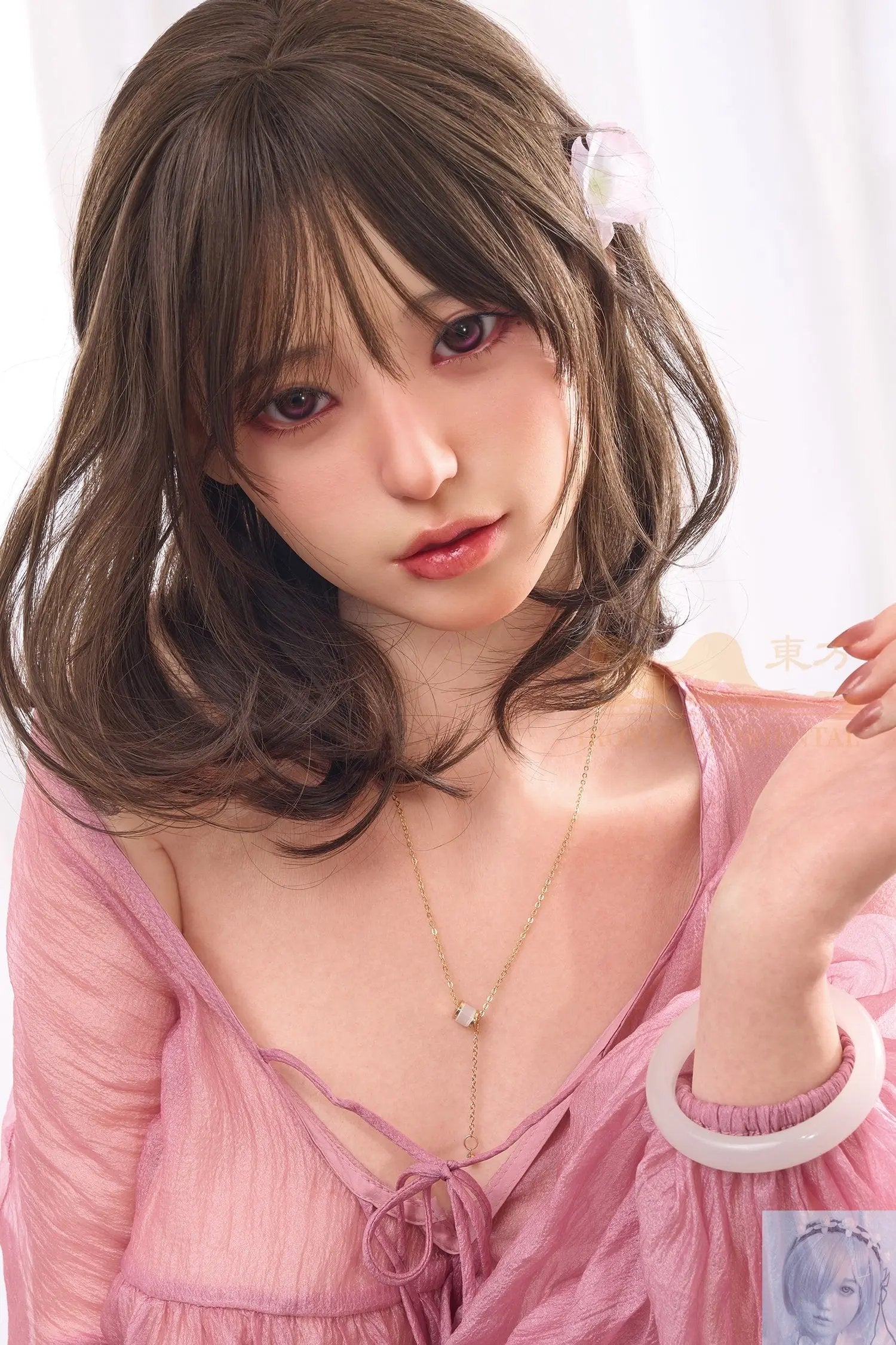 Irontech Oriental Series 153cm D Cup Silicone Sex Doll S14 ROS Max Silk Glow Irontech