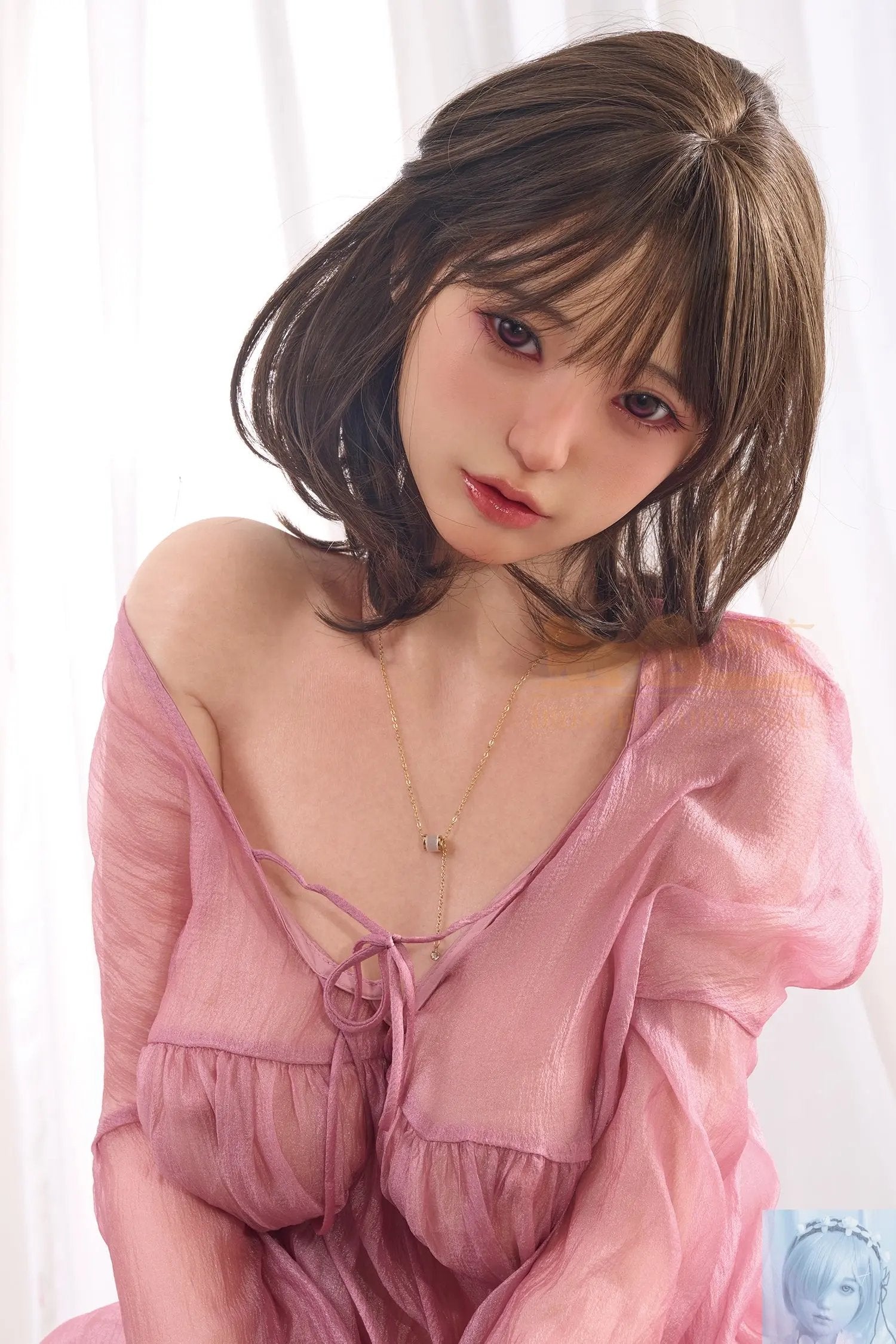 Irontech Oriental Series 153cm D Cup Silicone Sex Doll S14 ROS Max Silk Glow Irontech