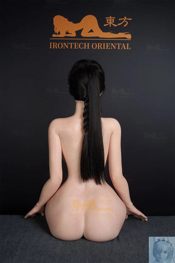 Irontech Oriental Series 153cm D Cup Silicone Sex Doll T1 ROS Max Silk Glow Irontech