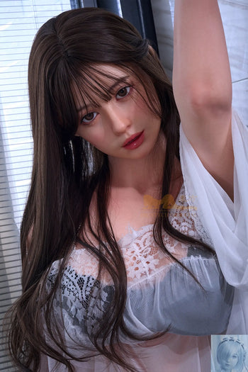 Irontech Oriental Series 158cm E Cup Silicone Sex Doll A4 Misaki ROS Max Irontech