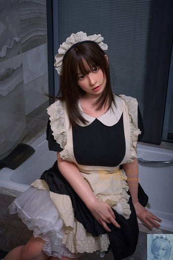 Irontech Oriental Series 158cm E Cup Silicone Sex Doll A5 Yui ROS Max Irontech