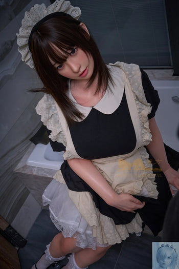 Irontech Oriental Series 158cm E Cup Silicone Sex Doll A5 Yui ROS Max Irontech