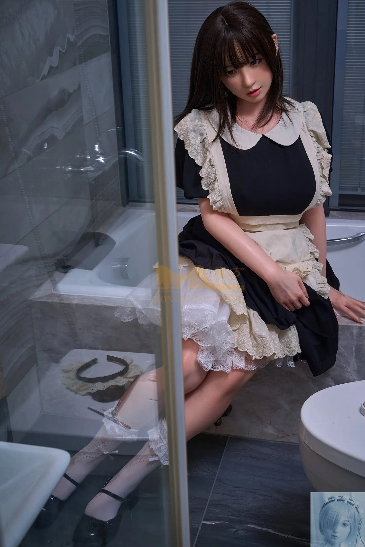 Irontech Oriental Series 158cm E Cup Silicone Sex Doll A5 Yui ROS Max Irontech