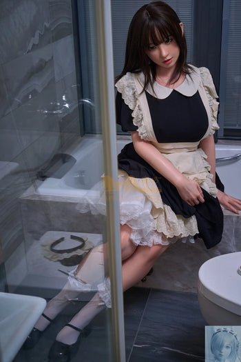 Irontech Oriental Series 158cm E Cup Silicone Sex Doll A5 Yui ROS Max Irontech