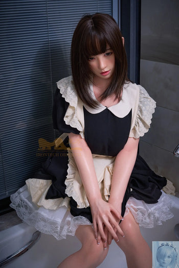 Irontech Oriental Series 158cm E Cup Silicone Sex Doll A5 Yui ROS Max Irontech