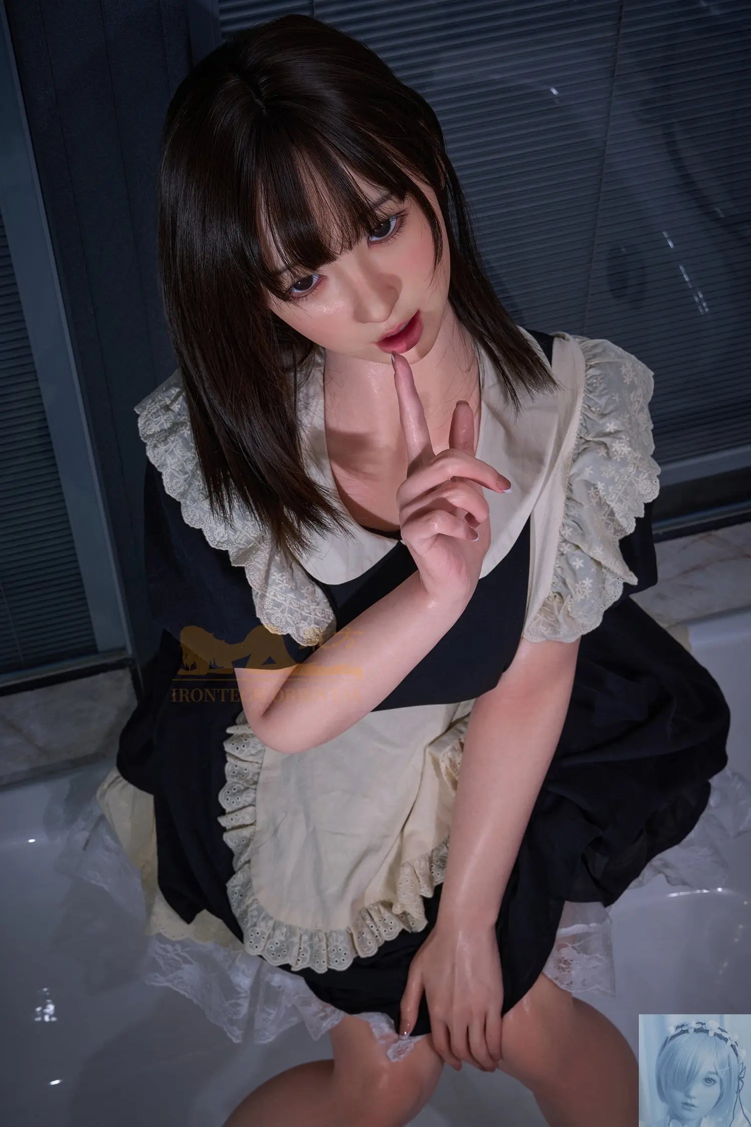 Irontech Oriental Series 158cm E Cup Silicone Sex Doll A5 Yui ROS Max Irontech