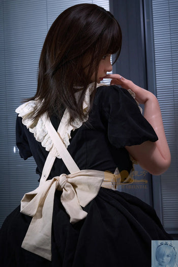 Irontech Oriental Series 158cm E Cup Silicone Sex Doll A5 Yui ROS Max Irontech