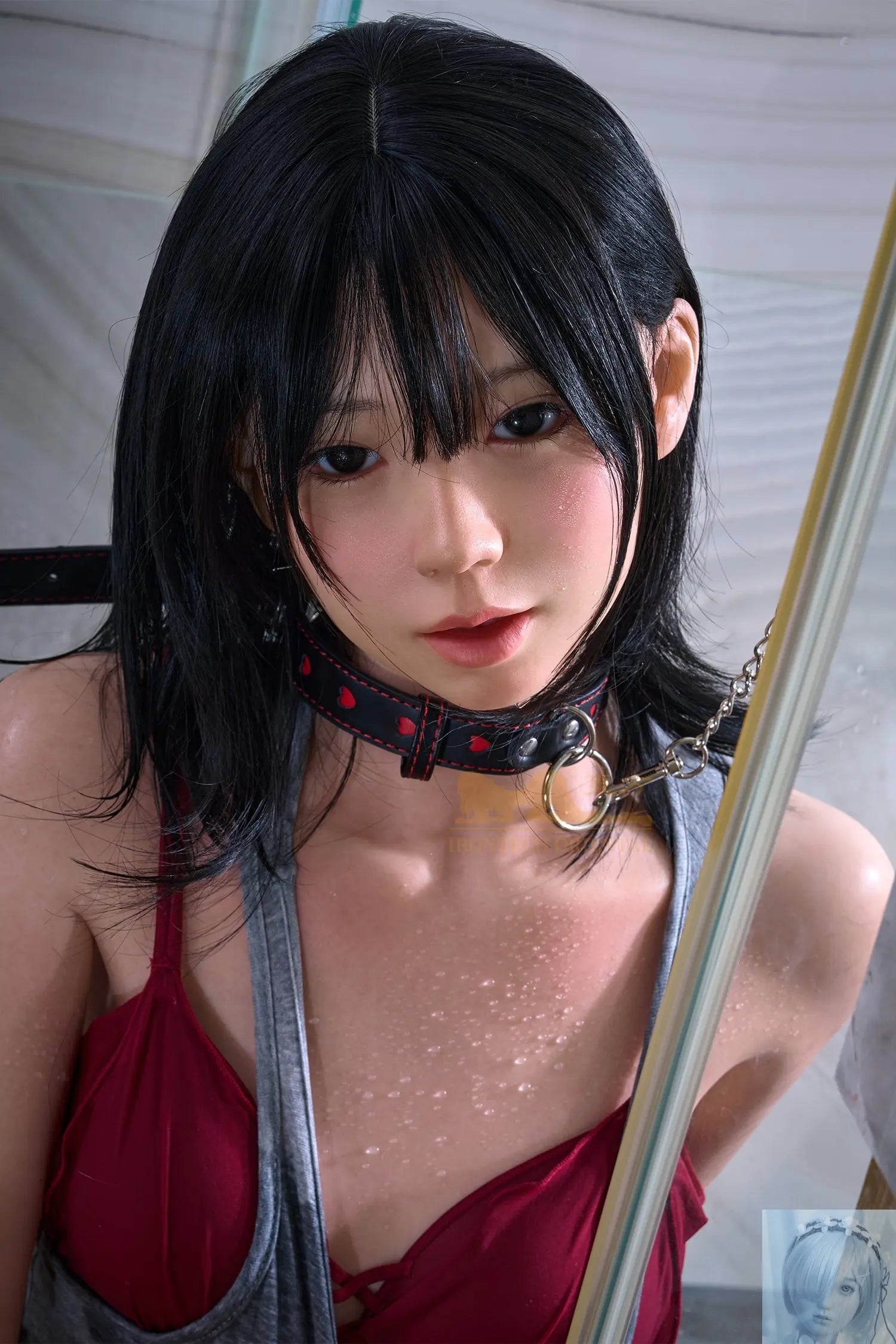 Irontech Oriental Series 161cm E Cup Silicone Sex Doll A6 ROS Max Silk Glow Irontech