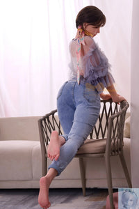 Irontech Oriental Series 161cm E Cup Silicone Sex Doll S32 ROS Max Silk Glow Irontech