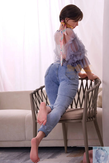 Irontech Oriental Series 161cm E Cup Silicone Sex Doll S32 ROS Max Silk Glow Irontech