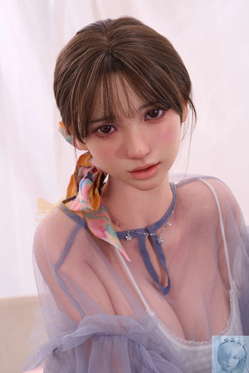 Irontech Oriental Series 161cm E Cup Silicone Sex Doll S32 ROS Max Silk Glow Irontech