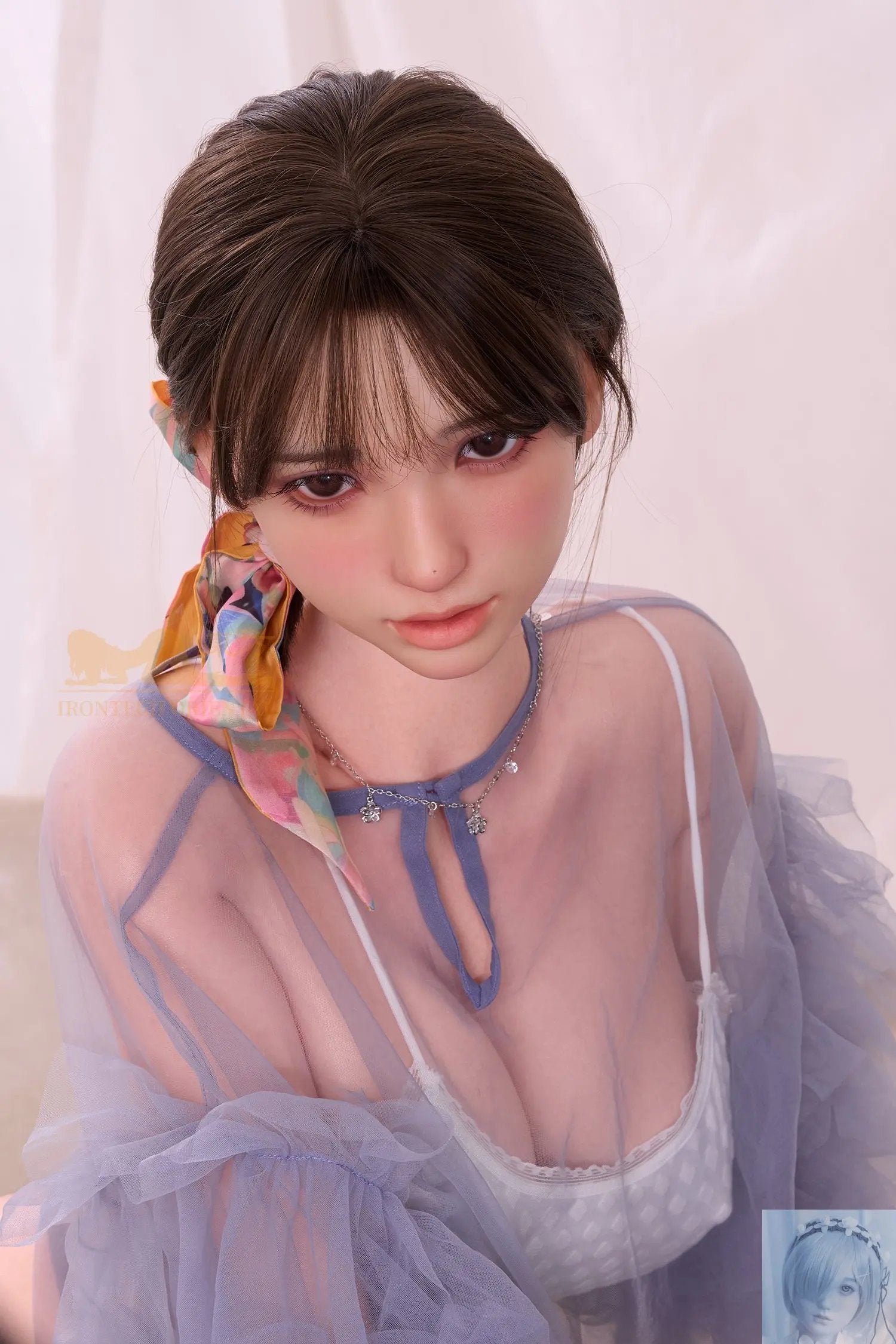 Irontech Oriental Series 161cm E Cup Silicone Sex Doll S32 ROS Max Silk Glow Irontech