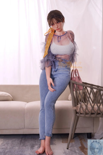 Irontech Oriental Series 161cm E Cup Silicone Sex Doll S32 ROS Max Silk Glow Irontech