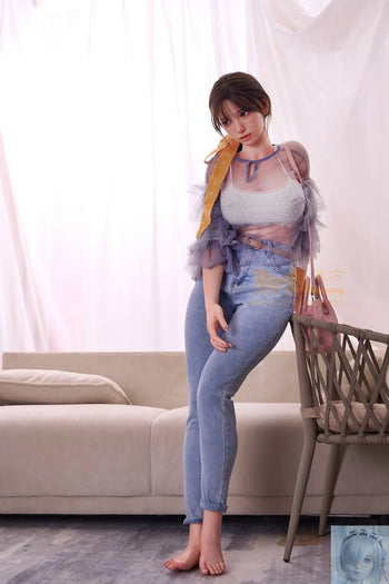 Irontech Oriental Series 161cm E Cup Silicone Sex Doll S32 ROS Max Silk Glow Irontech