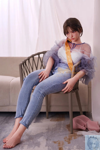 Irontech Oriental Series 161cm E Cup Silicone Sex Doll S32 ROS Max Silk Glow Irontech