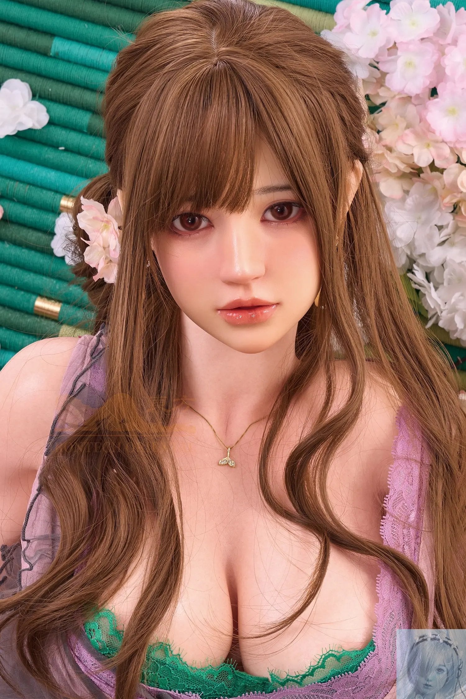 Irontech Oriental Series 161cm E Cup Silicone Sex Doll T4 ROS Max Silk Glow Irontech