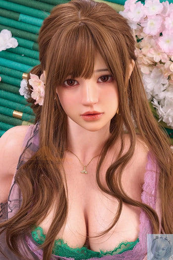 Irontech Oriental Series 161cm E Cup Silicone Sex Doll T4 ROS Max Silk Glow Irontech