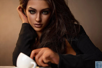 Irontech Real Lady Series 150cm C Cup Silicone Sex Doll R8 ROS Max Irontech