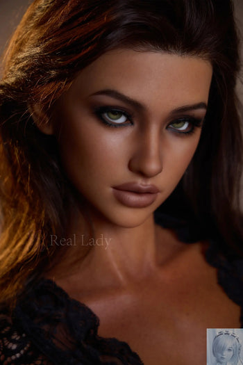 Irontech Real Lady Series 150cm C Cup Silicone Sex Doll R8 ROS Max Irontech