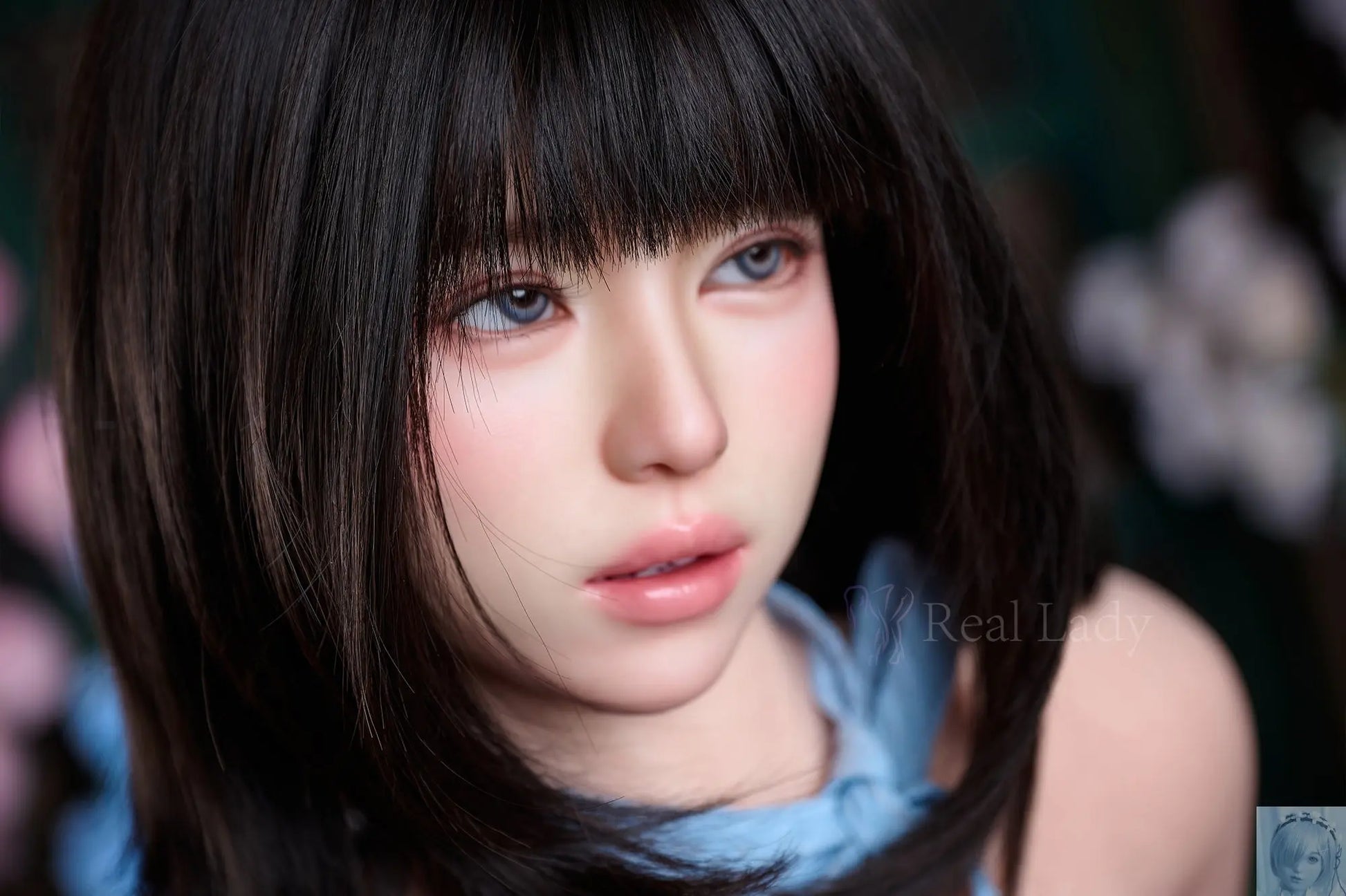 Irontech Real Lady Series 150cm E Cup Silicone Sex Doll R11 ROS Natural Irontech