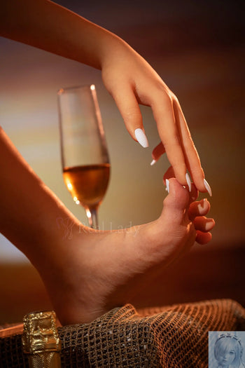 Irontech Real Lady Series 159cm F Cup Silicone Sex Doll R12 ROS Max Irontech