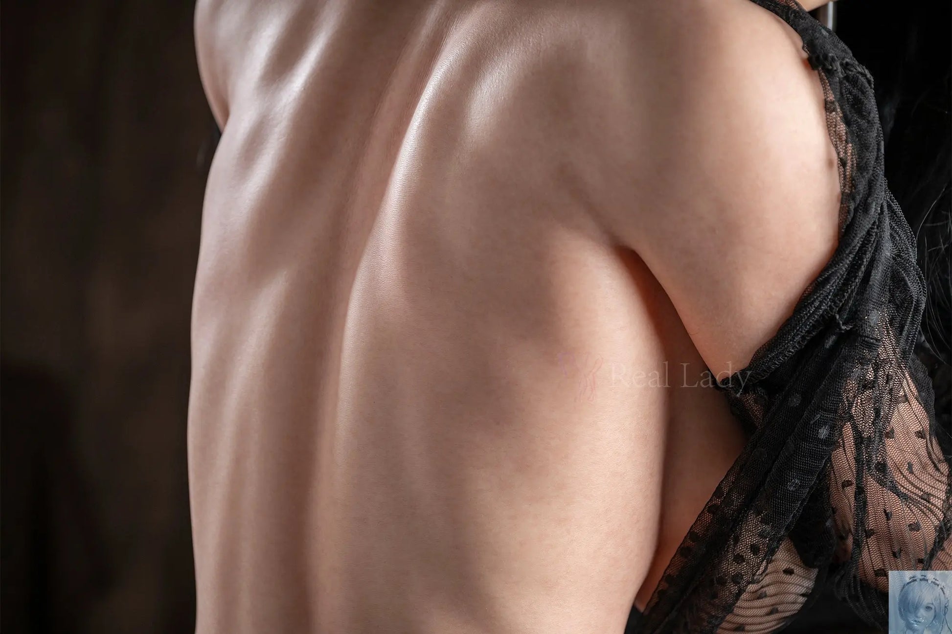 Irontech Real Lady Series 159cm F Cup Silicone Sex Doll R12 ROS Max Irontech