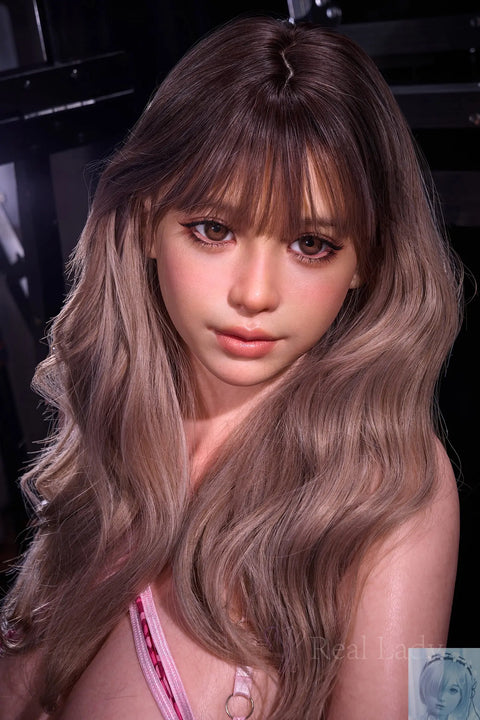 Irontech Real Lady Series 159cm F Cup Silicone Sex Doll R9 ROS Max Irontech