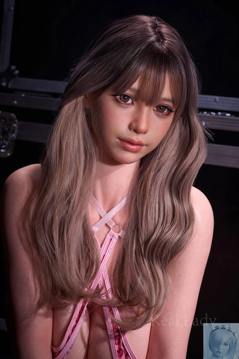 Irontech Real Lady Series 159cm F Cup Silicone Sex Doll R9 ROS Max Irontech