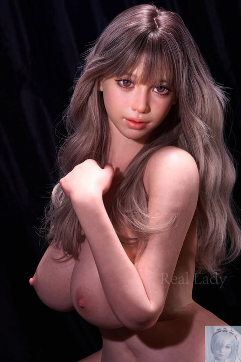 Irontech Real Lady Series 159cm F Cup Silicone Sex Doll R9 ROS Max Irontech