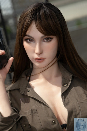 Irontech Real Lady Series C Cup Siilcone Sex Doll S23 Irontech