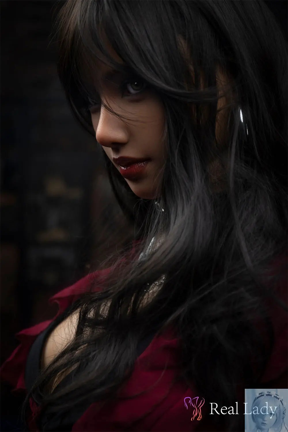 Irontech Real Lady Series C Cup Siilcone Sex Doll S30 Irontech