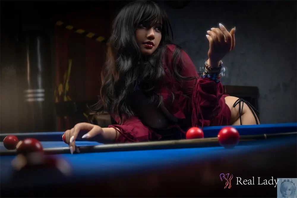 Irontech Real Lady Series C Cup Siilcone Sex Doll S30 Irontech