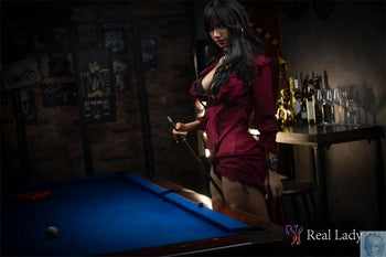 Irontech Real Lady Series C Cup Siilcone Sex Doll S30 Irontech