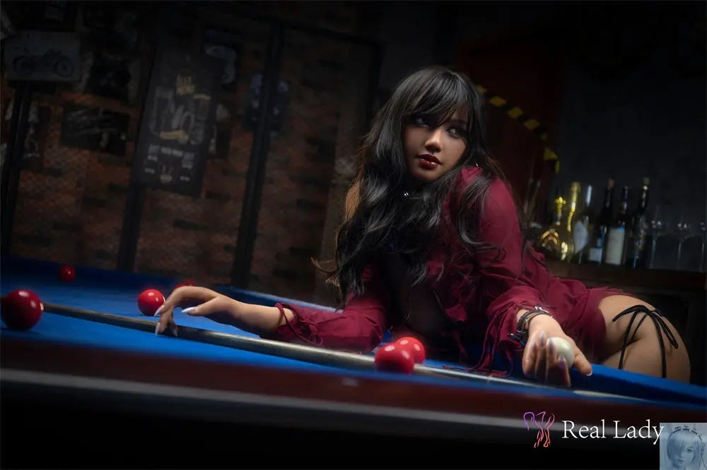 Irontech Real Lady Series C Cup Siilcone Sex Doll S30 Irontech