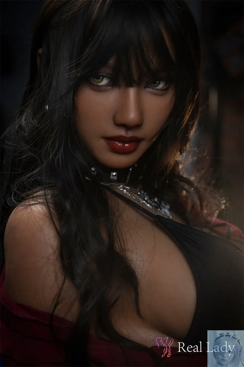 Real Lady Series 170cm D Cup Silicone Sex Doll S30